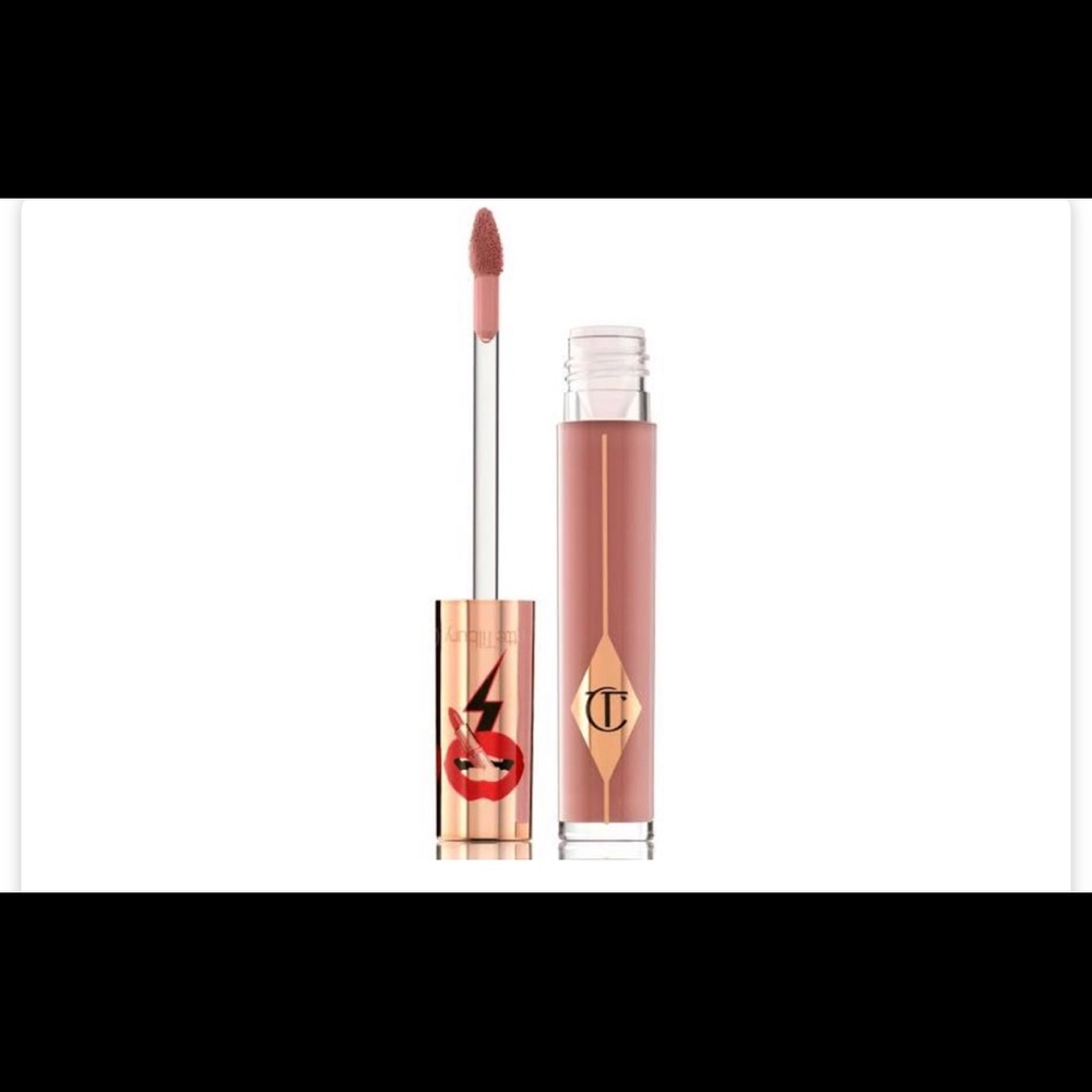 [NWT] Charlotte Tillbury lipgloss in Belle Du Soir
